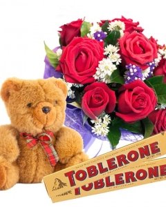 A very special love